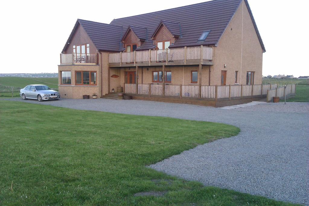 Solas Guest House Sandwick  Esterno foto