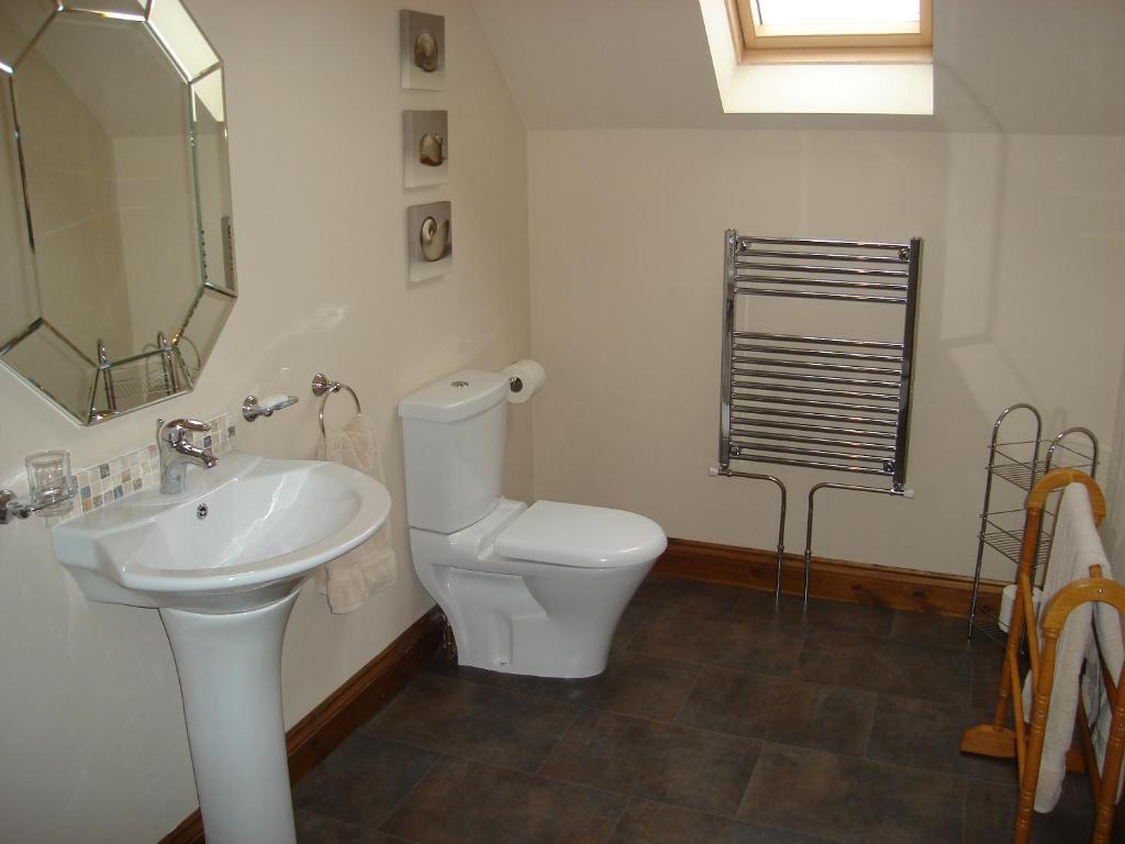 Solas Guest House Sandwick  Camera foto