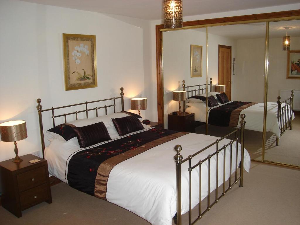 Solas Guest House Sandwick  Camera foto