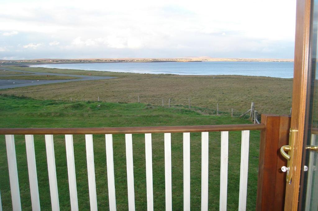 Solas Guest House Sandwick  Camera foto