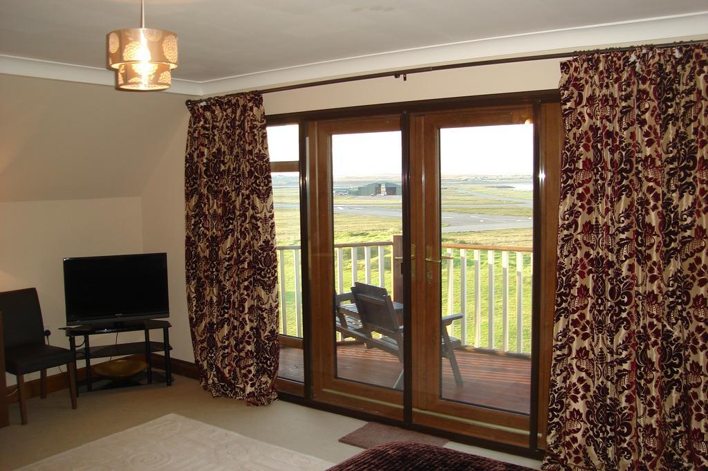 Solas Guest House Sandwick  Esterno foto